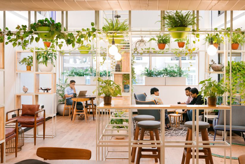 WeWork Prestige Atlanta